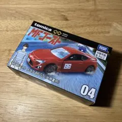 『廃盤』トミカプレミアム　アンリミテッド　MFゴースト　トヨタ86のサムネイル
