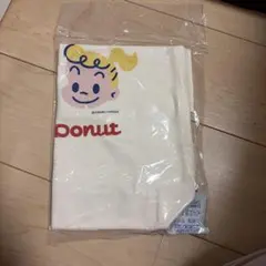 ミスタードーナツ　オサムトートバッグ