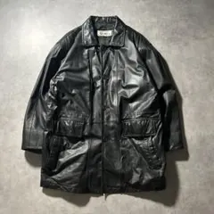 【激レア】ミハラヤスヒロ　クラッキングライダースジャケット【常田大希】 激レア】ミハラヤスヒロ クラッキングライダースジャケット