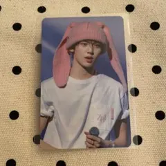 ゼベワン ユジン トレカ