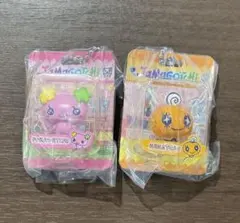 たまごっち ブリスターパッケージコレクション ふらわっち めめっち