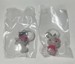 ハローキティめじるしアクセサリー2個セット