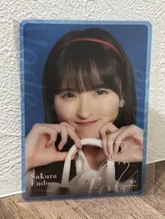 2026年最新】のぎBOX 遠藤さくらの人気アイテム - メルカリ