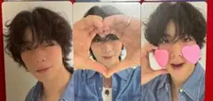 SF9 フィヨン ファンクラブ８期特典フォトカード