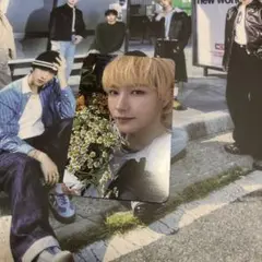 NCT DREAM ロンジュン トレカ