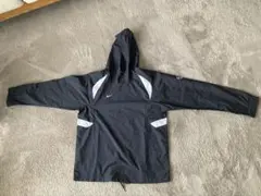 子ども用Nike フード付きナイロンジャケット/ ウインドブレーカー