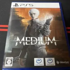 PS5 The Medium 霊