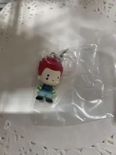 HUNTER×HUNTER めじるしアクセサリー 幻影旅団編　ヒソカ