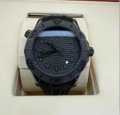 OMEGA ダイバーズウォッチ ブラック