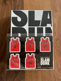 『THE FIRST SLAM DUNK』  Blu-ray 初回生産限定