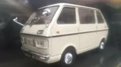 軽バンラジコンのWPL JAPAN K-Van 1/10 RCカー未使用品 - メルカリ