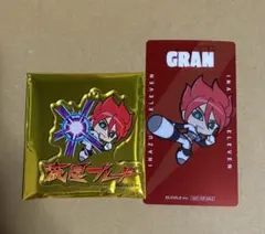 イナズマイレブン　メディコス　グラン　基山ヒロト