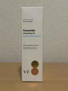 VT セラミド クレンジングオイル