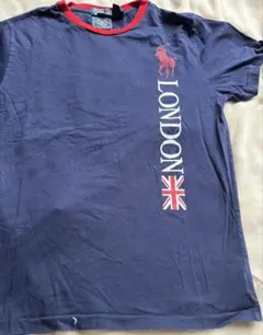 年末セールPolo by Ralph Lauren ロンドン Tシャツ L