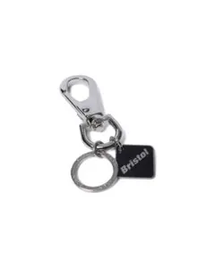 FCRB EMBLEM KEYRING 最安値 SILVER 26 金 ゴ) - メルカリ