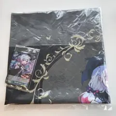 魔法少女ノ魔女裁判　ブックオフ予約特典B2布ポスター　ヴァイスシュヴァルツのサムネイル
