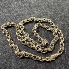 silver925 ペーパーチェーン　✴︎14k刻印アリ50cm3個まとめ売り silver925 ペーパーチェーン ✴︎14k刻印アリ50cm - メルカリ