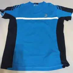 Srixon スポーツ Tシャツ 青/黒のサムネイル