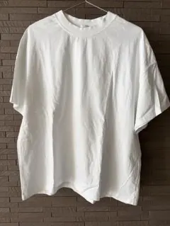HYKE | ハイク 20ss BIG FIT TEE 01 白のサムネイル