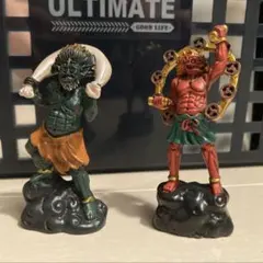 2026年最新】風神雷神 フィギュアの人気アイテム - メルカリ