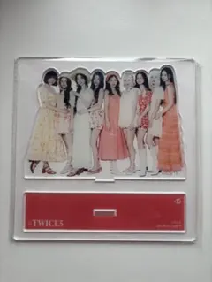TWICE アクスタ 初回限定盤A アクリルスタンド #TWICE5 - メルカリ