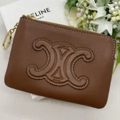 キーリング コインケース