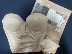 bridal bloom ショートビスチェD70