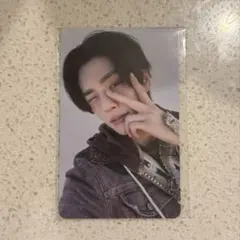 ENHYPEN THE sin VANISH hellolive ジェイク