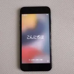 iPhone 7 256GB ジェットブラック SIMロック解除済み