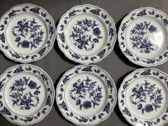 2026年最新】ブルーダニューブ皿の人気アイテム - メルカリ