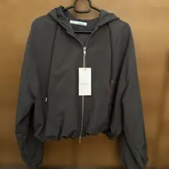 ELENCAR DUE フード付きアウター　ジャンパー