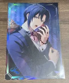 アイナナ 和泉一織 La´Stiara ラスティアラ ポストカード