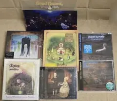 【即購入可】Sound Horizon まとめ売り 初回限定盤 デビュー10周年記念Sound Horizon 旧譜フェアを開催 | アニメイトタイムズ