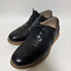 COLE HAAN ウイングチップ 7W 黒 C26170のサムネイル