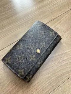 VUITTON ルイヴィトン ポルトモネビエトレゾール