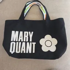 MARY QUANT トートバッグ