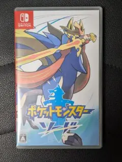 ポケットモンスター ソード Nintendo Switch
