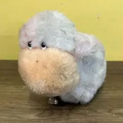 初代 ぐんまちゃん ぬいぐるみ レトロ 馬 キャラクター ぬいぐるみ