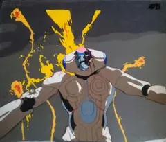 Sale 幻魔大戦　セル画　⑤ Yahoo!オークション - 幻魔大戦 セル画「沢川淳子」 監督 りん・たろう