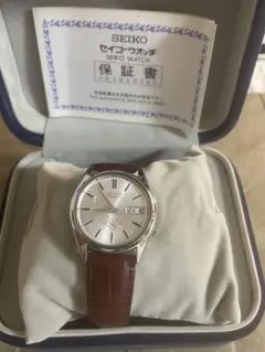 c*m様 新品未使用 極美品 SEIKO AUTOMATIC ウルトラマン コラのサムネイル