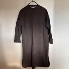 起毛 ロングワンピース