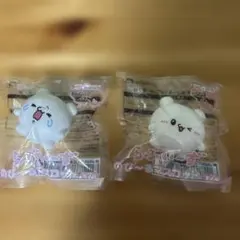 らぶいーず のびーるマスコット 2点セットのサムネイル