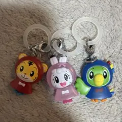 しまじろう　めじるし 3個セット