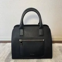 ポールスミス　レザーハンドバッグ