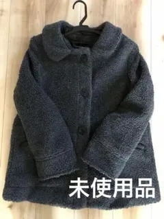 HusHusH ハッシュアッシュ　未使用　ボアコート