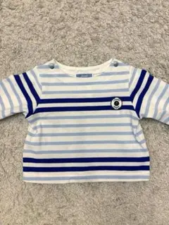 Jacadi ストライプ Tシャツ 67cm 6M
