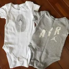 ジョーダン ベビー ロンパース　まとめ売り　60サイズ　JORDAN