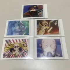 ヒロアカ　ぱしゃこれ　5点　まとめ売り　葉隠透　通形ミリオ　など