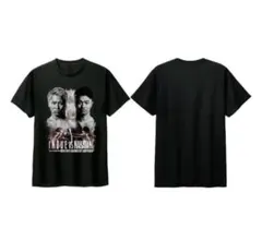最終値下げ 中谷潤人 Tシャツ XLサイズ THE DAY井上尚弥戦 ボクシング