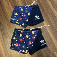 ルネサンス　Mizuno 水着 XS おまけでもう1枚